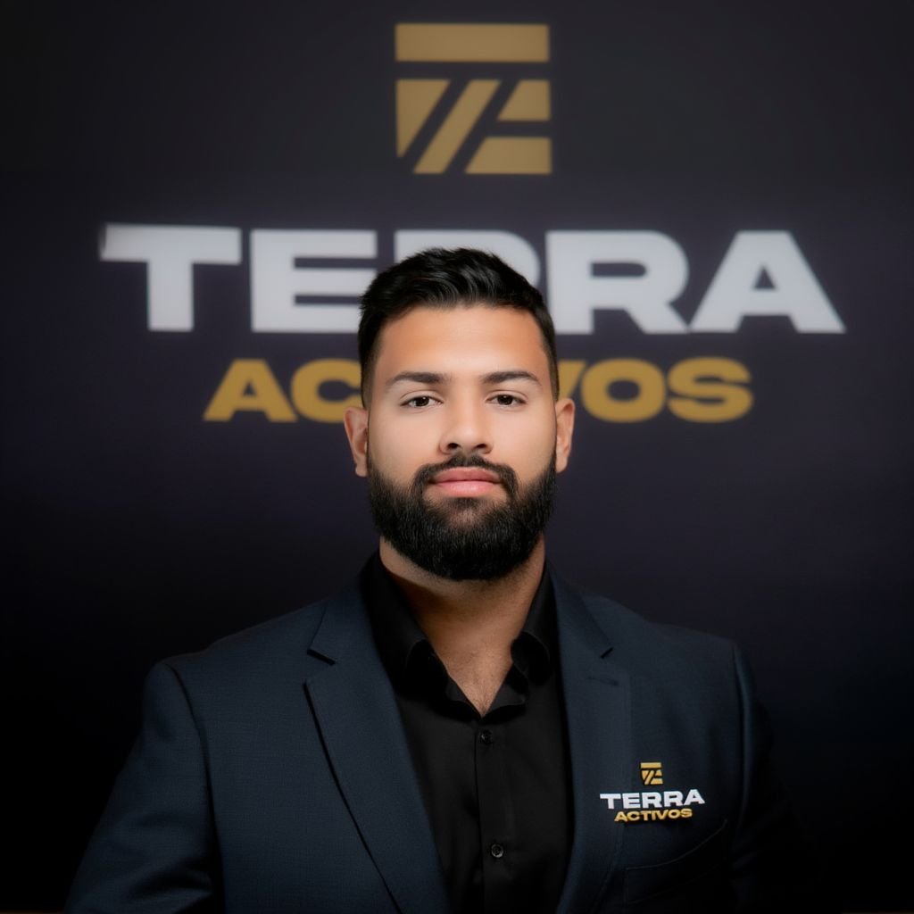 Fundador Terra Activos