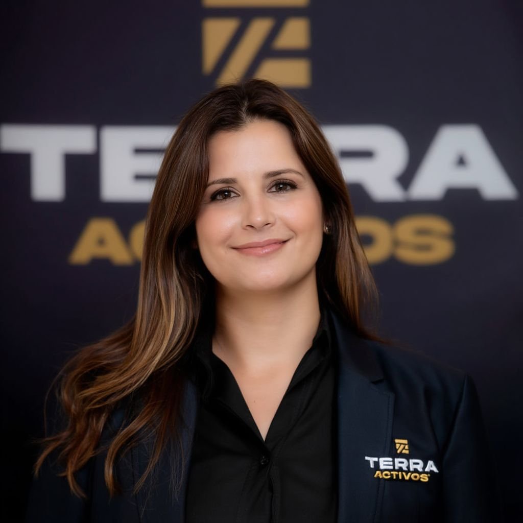 Fundadora Terra Activos