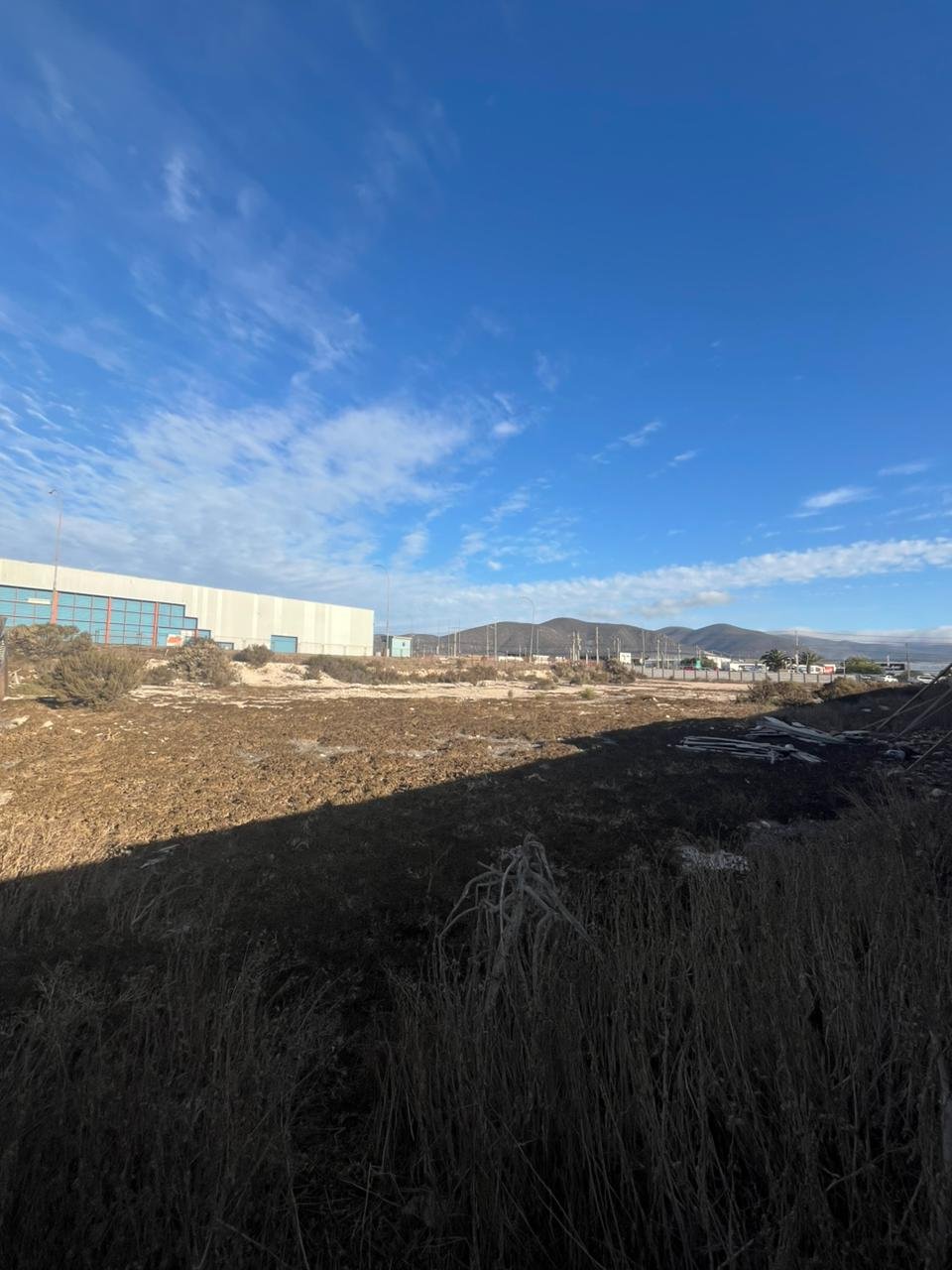 Terreno Industrial